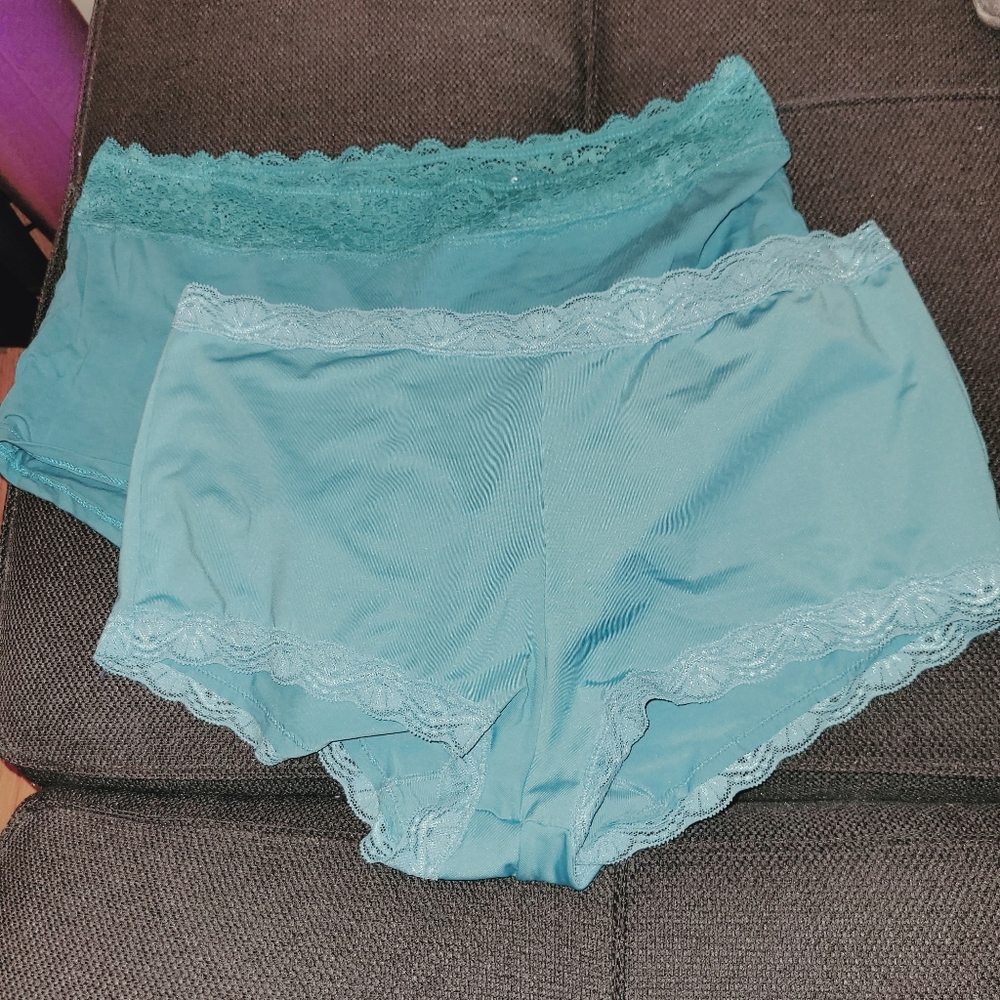 4 NWOT Boyshort Panty Bundle